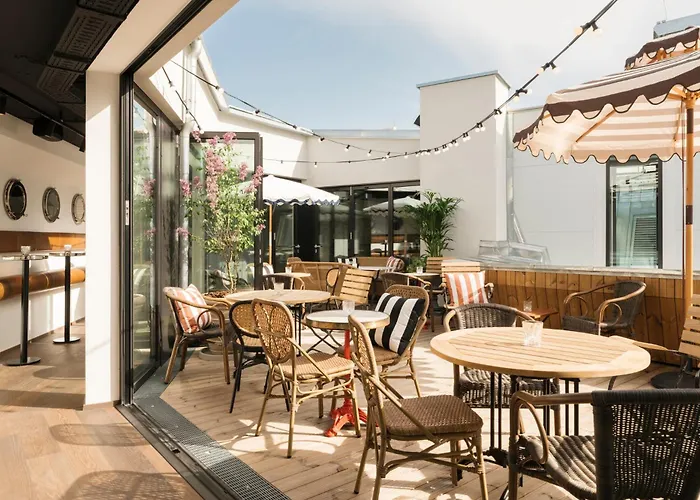 Ruby Lissi Hotel Vienna
