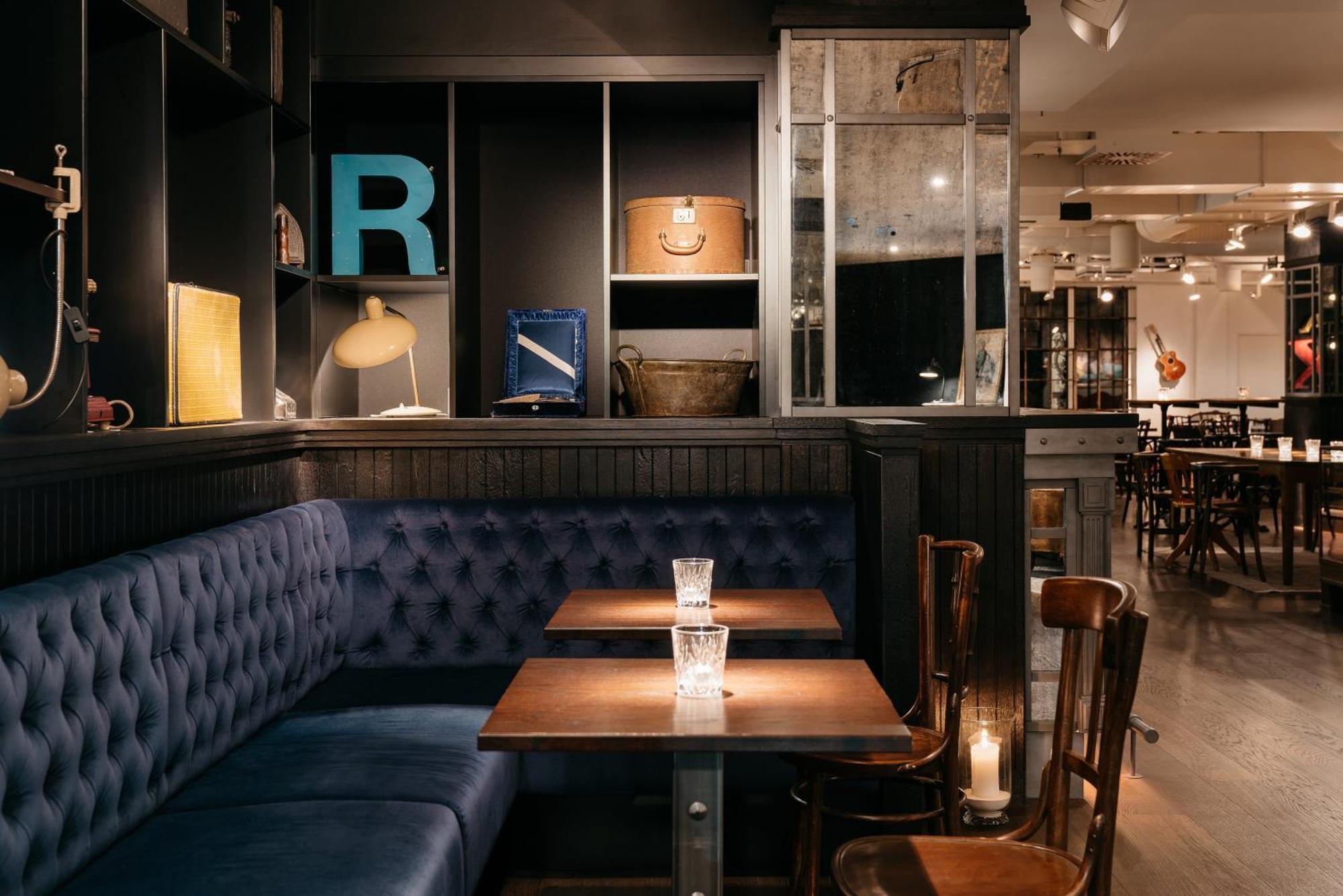 Hotel Ruby Lissi Viena
